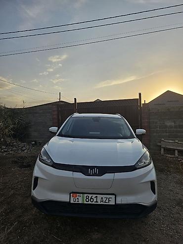 chek it: Weltmeister EX5, 2021 г., 139000 км, Передний, В наличии — 1