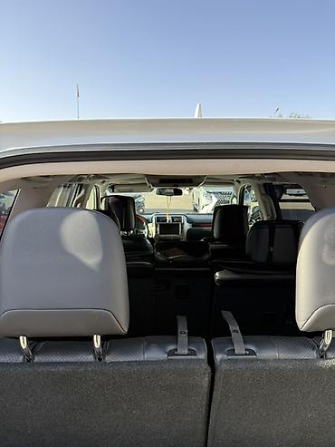 х5 м: Lexus GX: 2010 г., 4.6 л, Автомат, Бензин, Внедорожник — 9