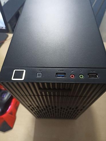 xeon e5440: Компьютер, ядер - 6, ОЗУ 16 ГБ, Игровой, Б/у, AMD Ryzen 5, AMD Radeon RX 580, HDD + SSD — 3