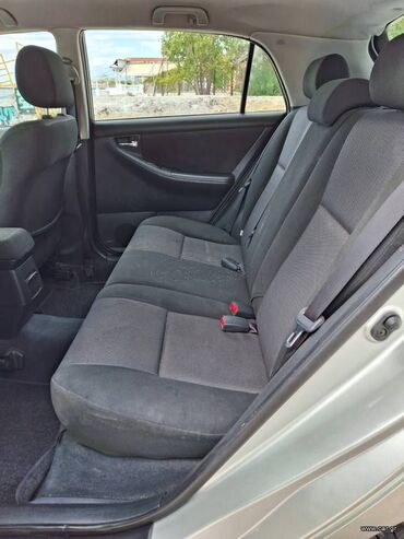 Toyota: Toyota Corolla: 1.4 l. | 2006 έ. Χάτσμπακ — 3