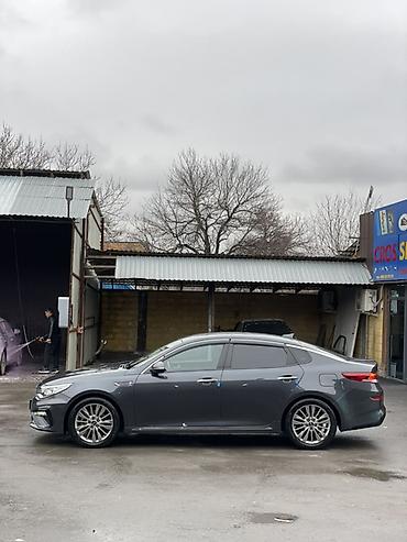 185 14 с: Kia K5: 2019 г., 2 л, Автомат, Бензин, Седан — 4