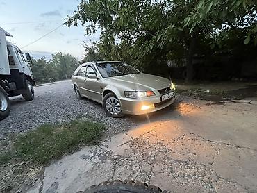 Honda Orthia: 1999 г., Автомат, Бензин, Универсал — 3