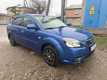 Kia Rio: 2011 г., 1.4 л, Автомат, Бензин, Седан
