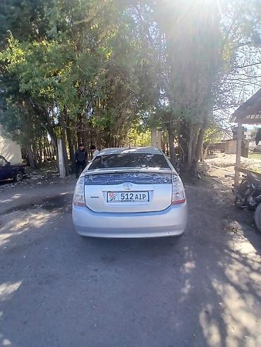 Toyota: Toyota Prius: 2008 г., Автомат, Гибрид, Хэтчбэк — 3
