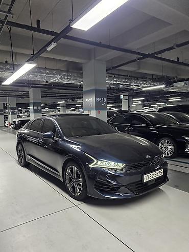 kiv k5: Kia K5: 2020 г., 2 л, Автомат, Бензин, Седан — 1