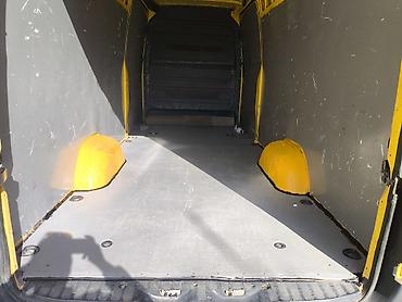 Легкий грузовой транспорт: Легкий грузовик, Mercedes-Benz, 3 т, Б/у — 4