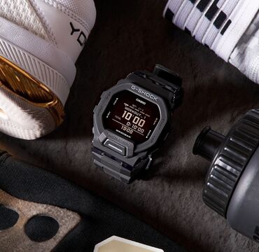 Классические часы: Снова в продаже G-SHOCK Модель часов GBD-200 __ Противоударные at lalafo.kg — 4 Классические часы: Снова в продаже G-SHOCK Модель часов GBD-200 __ Противоударные — 4