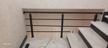 Pilləkən məhəccərləri: Yeni Pilləkən məhəccəri, Alüminium, Pulsuz çatdırılma — 6