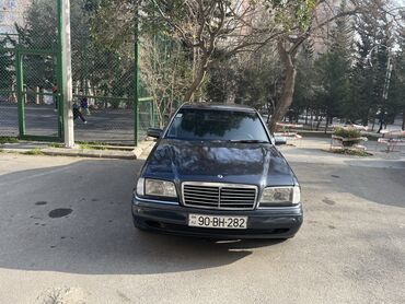 avtomobil satılır: Mercedes-Benz C 180: 1.8 l | 1996 il Sedan