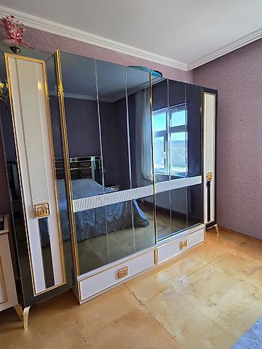 Yataq otağı dəstləri: İkinəfərlik çarpayı — 1