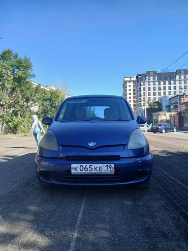 трос для машины: Toyota Funcargo: 1999 г., 1.3 л, Автомат, Бензин