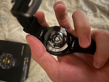 huawei telefon: HUAWEI Watch GT 6 Pro — умные часы с большим круглым AMOLED‑дисплеем и — 2