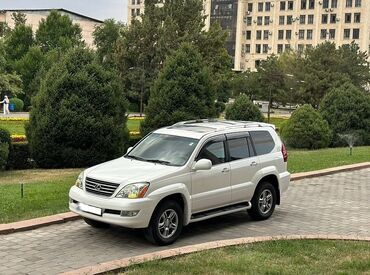 лексус 470 в бишкеке, цены: Lexus GX: 2007 г., 4.7 л, Автомат, Газ, Внедорожник