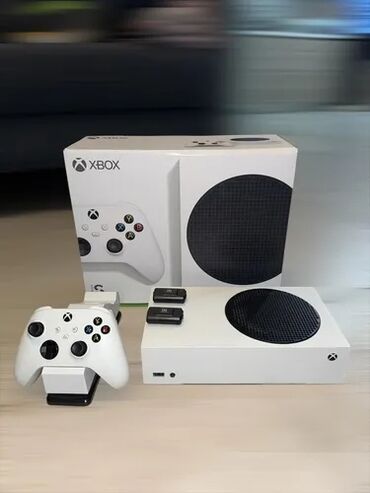 xbox 360 core: Xbox series s с подпиской на год, 450 игр с полной комплектацией В
