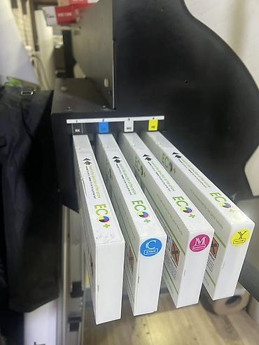 dtf printer epson: Roland VersaCAMM SP-540V ekosolvent printer/kəsici ploter - 54” (1370 — 3