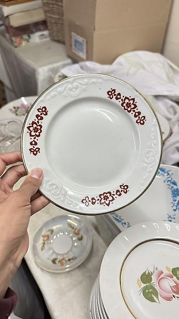 Наборы посуды: От 100-200 — 2