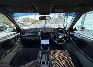 subaru outback wilderness: Subaru Forester: 2001 г., Автомат, Бензин, Универсал — 3