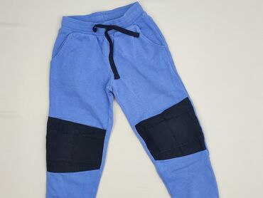 rajstopy z wzorkami: Sweatpants, Lupilu, 5-6 years, 110/116, condition - Perfect