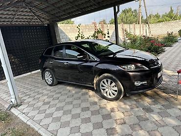 mazda sx 7: Mazda CX-7: 2008 г., 2.3 л, Автомат, Бензин, Кроссовер — 1