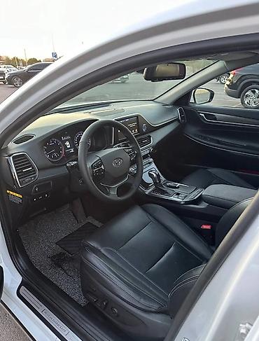 Частная аренда авто: HYNDAI GRANDEUR Машина в отличном состоянии От 18 лет залог 5000 — 6