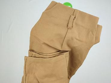 camel spodnie: Spodnie materiałowe damskie, rozmiar One size — 6