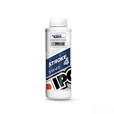 ruber baza: IPONE Stroke 4 5W40 – motorno ulje za četvorotaktne motore - — 1