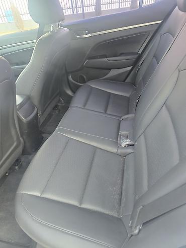 Hyundai: Hyundai Avante: 2019 г., 1.6 л, Автомат, Газ, Седан — 2