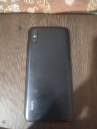 Redmi: Redmi, Redmi 9A, Б/у, 32 ГБ, цвет - Синий, 1 SIM, 2 SIM, eSIM