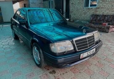 авто кридит бишкек: Mercedes-Benz W124: 1994 г., 2.2 л, Автоматтык, Бензин, Седан