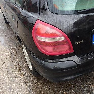 Auto-rasveta i signalizacija: MAGLENKE ZA NISSAN ALMERA N16 | Zvati od 8-22h i nedeljom. Par 40e — 3