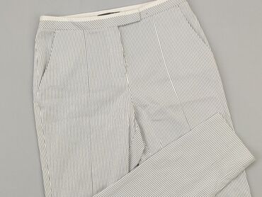 bluzki w paski z falbankami: Spodnie materiałowe, Atmosphere, M, stan - Bardzo dobry