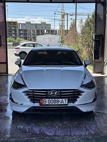 sonata 2012: Hyundai Sonata: 2021 г., 2 л, Автомат, Газ, Седан — 1