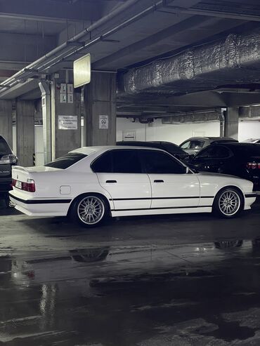 Диски: Диски R 17 BMW, Комплект, отверстий - 5, Б/у