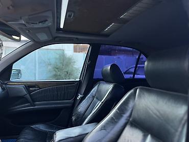 mercedes актрос: Mercedes-Benz E-Class: 1999 г., 2 л, Механика, Бензин, Седан — 5