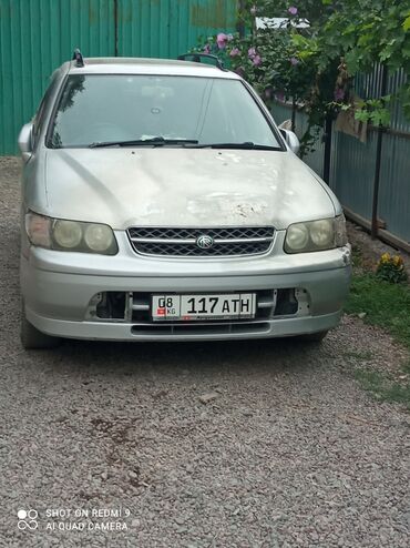запчасти опель омега б: Nissan R Nessa: 1997 г., 2.4 л, Автоматтык, Бензин, Универсал