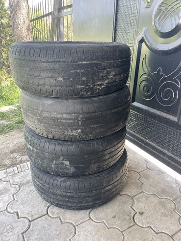 на портер: Шины 235 / 60 / R 16, Лето, Б/у, Комплект, Легковые, Япония, Hankook