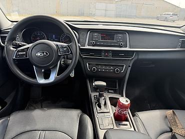 Продажа авто: Kia K5: 2020 г., 2 л, Автомат, Газ, Седан — 5