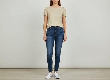 trec ubrania: Hampton Republic, Women`s T-shirt, size S