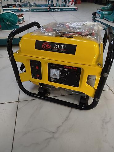 ковры для дом: Бензиновый генератор P.I.T P51508 (P51508-PRO) - Номинальная — 1