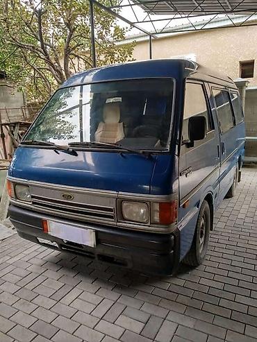 форт еконован: Ford Econovan: 1990 г., 2 л, Механика, Дизель, Бус — 2
