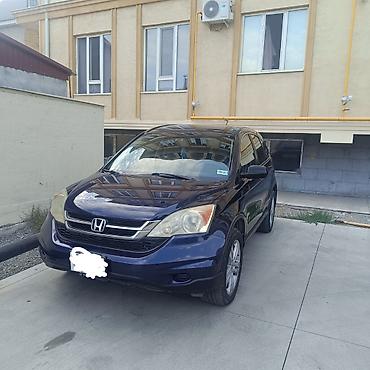 срв 2012: Honda CR-V: 2010 г., 2.4 л, Автомат, Бензин, Кроссовер — 1