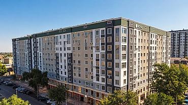 Продажа квартир: 3 комнаты, 98 м², Филармония Элитка, 6 этаж, Свежий ремонт — 1