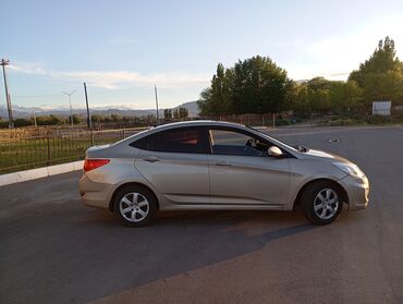 Hyundai: Hyundai Solaris: 2013 г., 1.6 л, Автомат, Бензин, Седан — 5