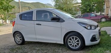 Chevrolet: Chevrolet Spark: 2018 г., 1 л, Вариатор, Бензин, Хэтчбэк