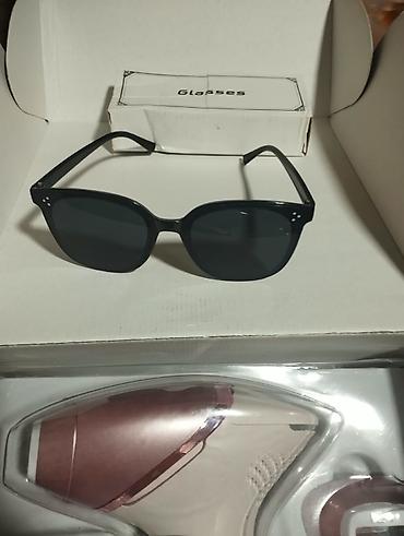ariston 80 l: Lazer epilyatoru, Philips, Yeni, Ünvandan götürmə — 1