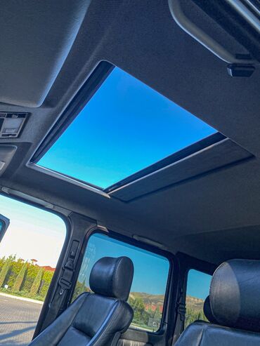 Mercedes-Benz: Mercedes-Benz G-Class: 1997 г., 3 л, Автомат, Дизель, Внедорожник — 5