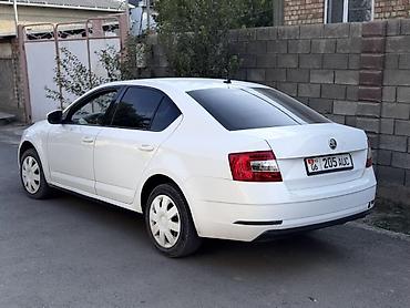 corolla 2018: Skoda Octavia: 2018 г., 1.6 л, Автомат, Бензин, Седан — 3
