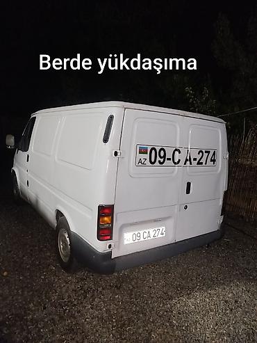 ремонт и строительство домов: Yükdaşıma xidməti – Bakı və bölgələr Ağ yük furgonu ilə şəhərlərarası — 2