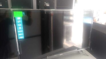 smart tv qiymeti: Новый Телевизор Riffle Led 82" UHD (3840x2160)