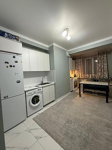 Продажа квартир: 1 комната, 38 м², Элитка, 3 этаж, Евроремонт — 4